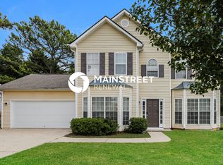 8536 Webb Rd, Riverdale, GA 30274