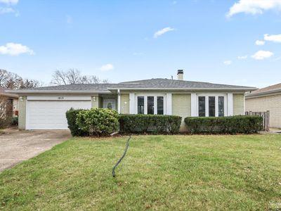 1813 W Pheasant Trl, Mount Prospect, IL, 60056