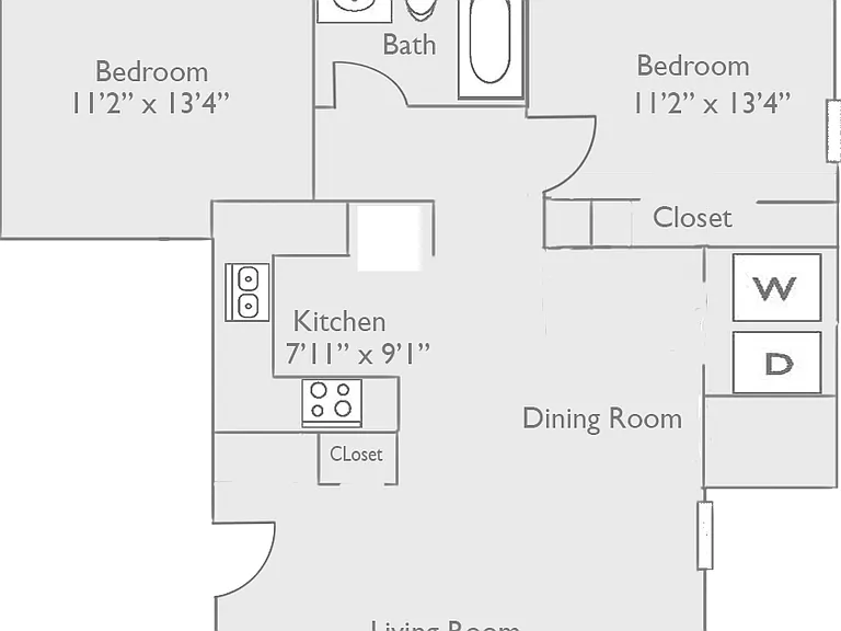 The Gregory North and South Apartment Homes — Photo 84