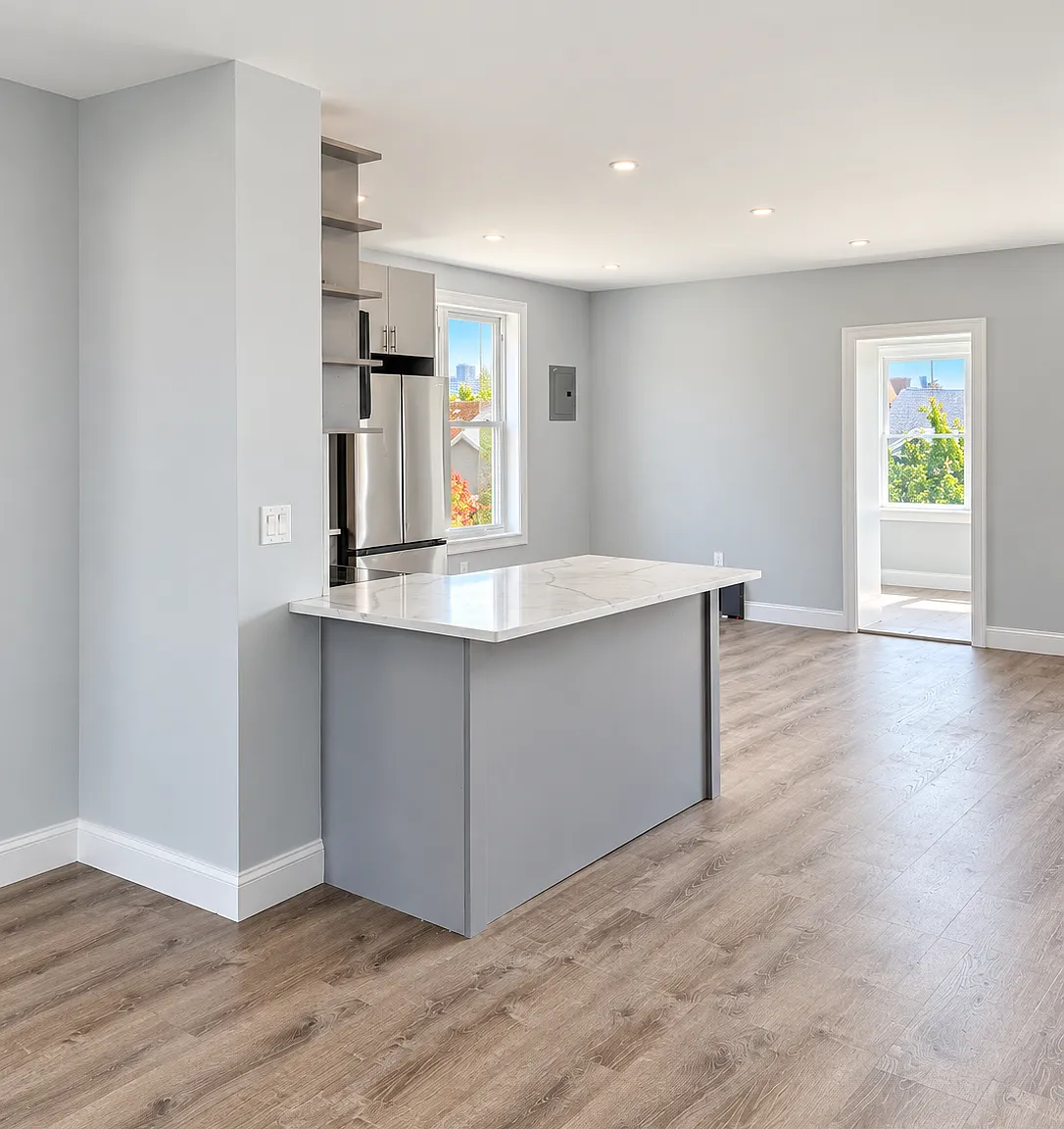 2 bed, 990 sqft, $3,000 — Photo 3