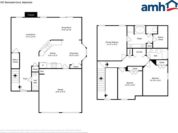 2nd image of 3151 Serenade Ct