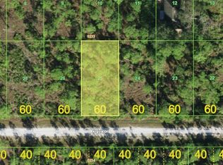 28060 ARGYLE DRIVE LOT 25, PUNTA GORDA, FL 33955
