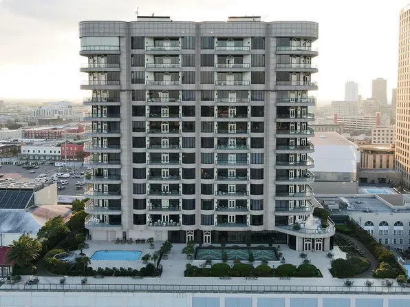 600 Port Of New Orleans Pl APT 12G, New Orleans, LA 70130