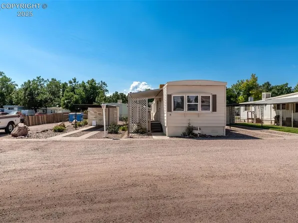 1610 Chestnut St Lot 18, Canon City, CO 81212