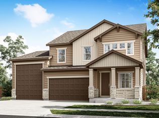 The Torin Plan, Auburn at Cordovan, Firestone, CO 80504