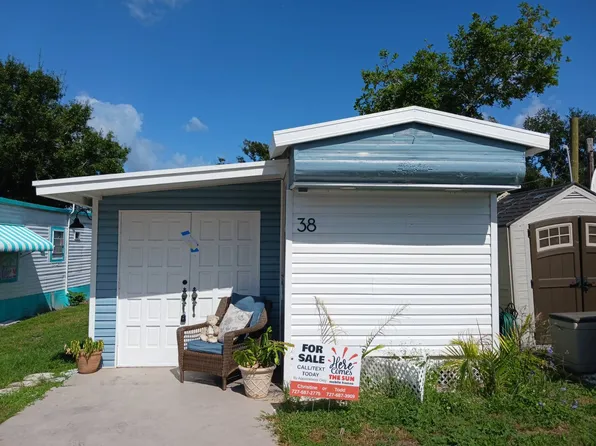 3801 58th Ave N #38, Saint Petersburg, FL 33714