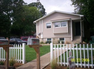 481 N Gregg Ave, Fayetteville, AR 72701
