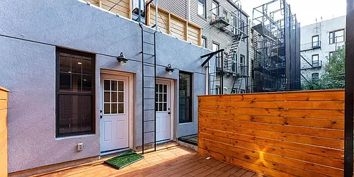 Rented by PM Management