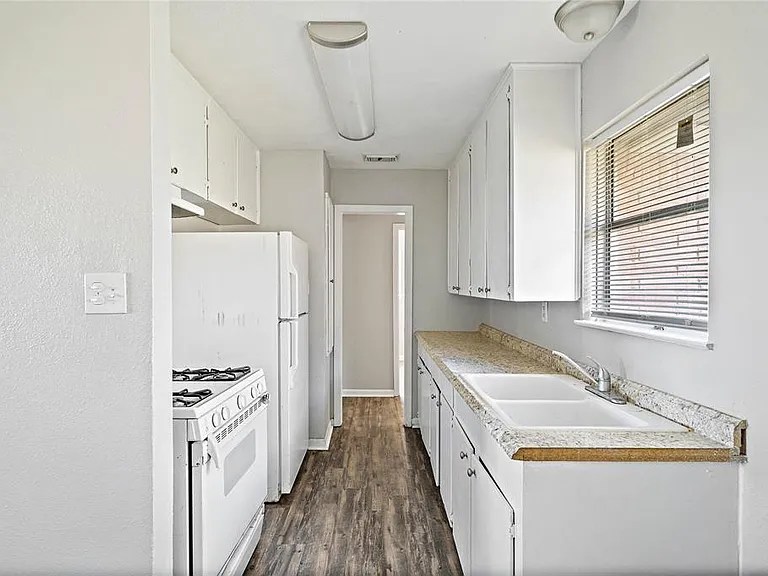 Galley Kitchen