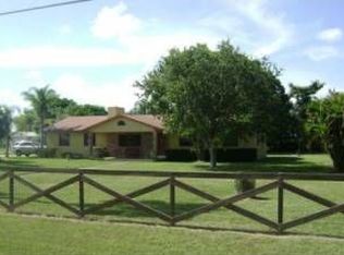 19361 SW 186th St, Miami, FL 33187