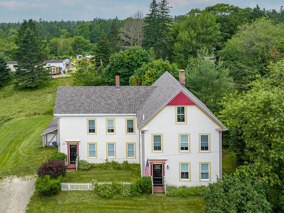 119 Village Road, Steuben, ME 04680 MLS 1553942 Zillow