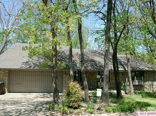 2718 Cherokee Hills Dr, Bartlesville, OK 74006