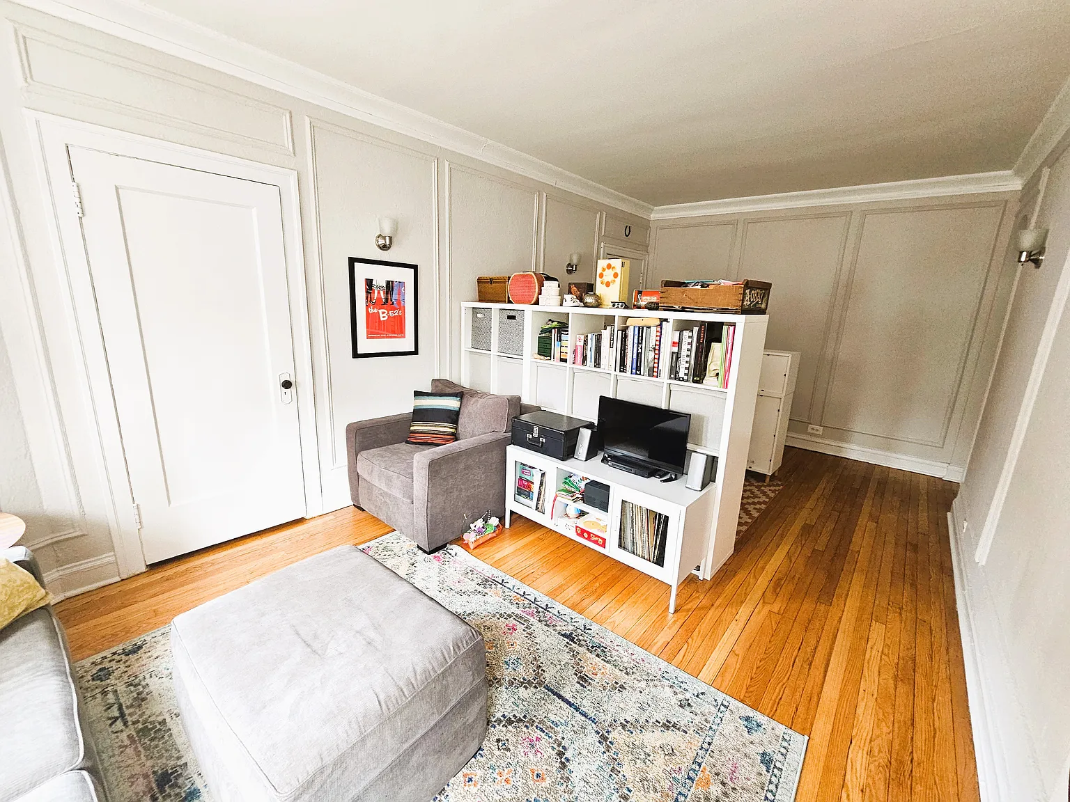 1 bed, 1.0 bath, $1,565 — Photo 2