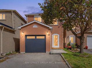 20 Harness Cir, Markham, ON L3S1X7