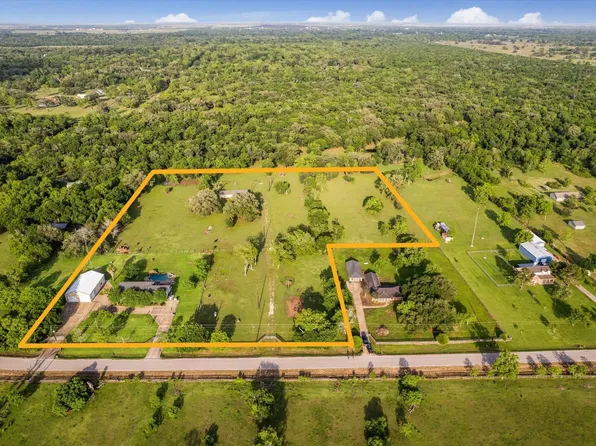 3515 County Road 36, Angleton, TX 77515