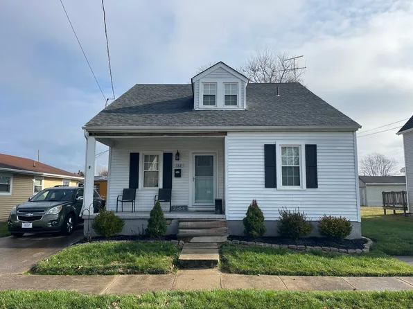 132 N Vine St, Batesville, IN 47006