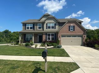 4949 Abigail Dr, Westfield, IN 46062