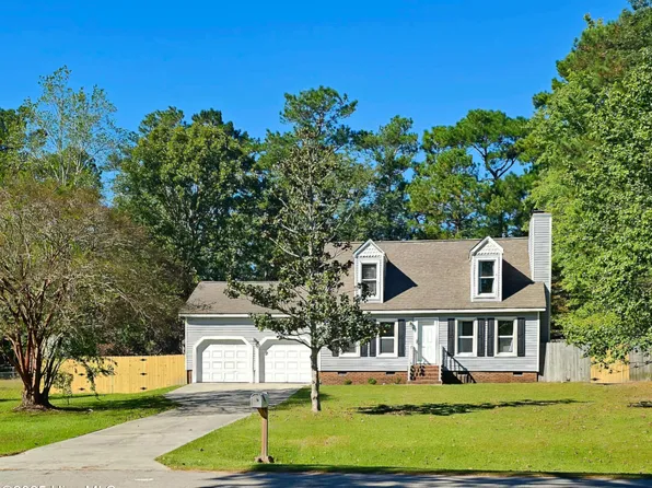234 Natalie Lane, Hubert, NC 28539