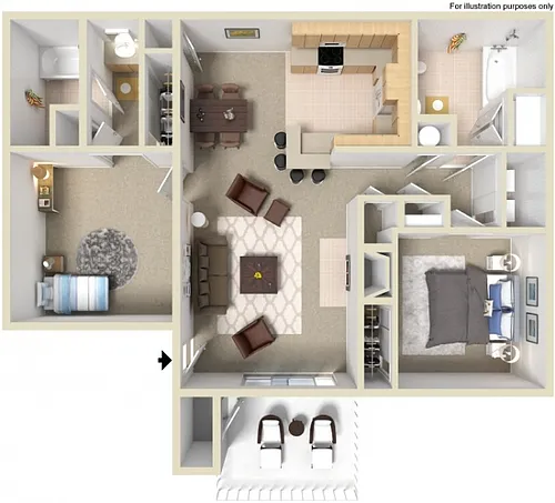Floor plan 2