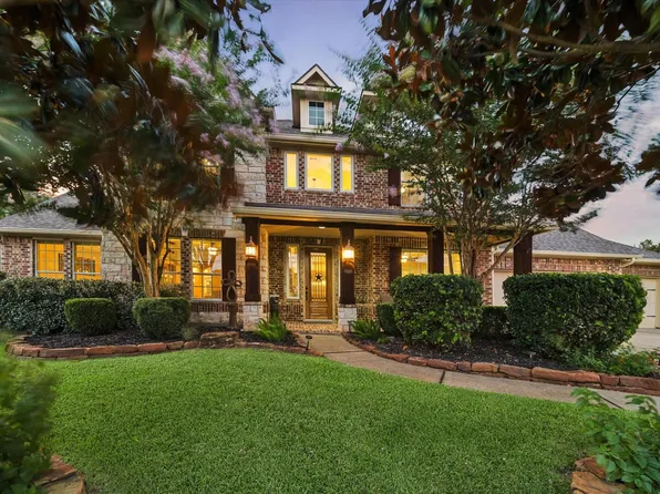 24935 Waterstone Estates Cir N, Tomball, TX 77375