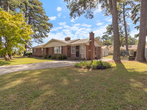 1110 Vance St E, Wilson, NC 27893