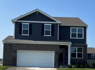25950 S Manchester Ln, Manhattan, IL 60442