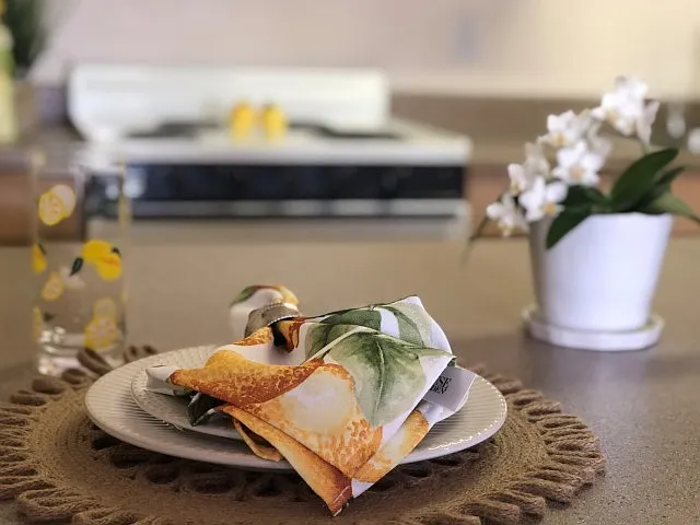 Look Forward to Dinners at Home