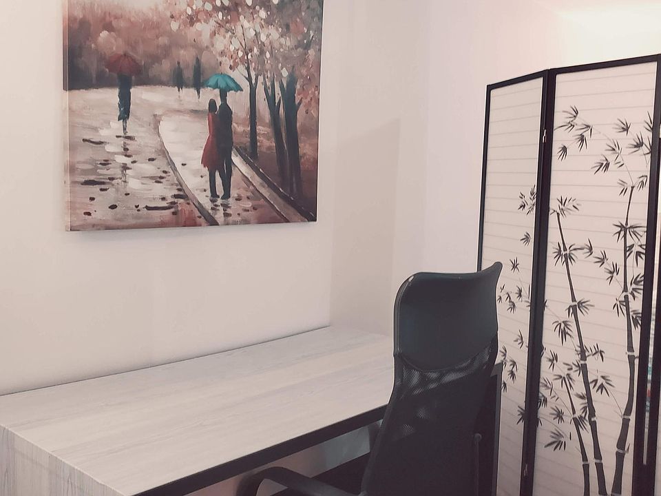 work station