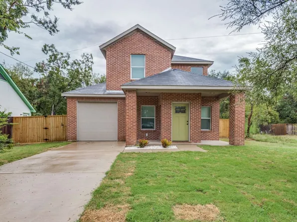 400 Chappell St, Terrell, TX 75160