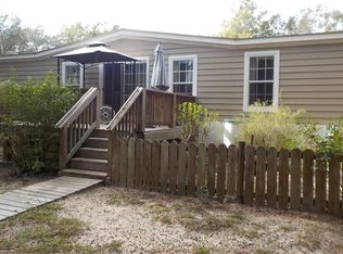 8351 NW Camp Azalea Rd, Chiefland, FL 32626