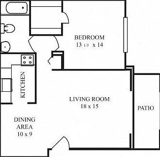Glen Meadow Apartments — Photo 23