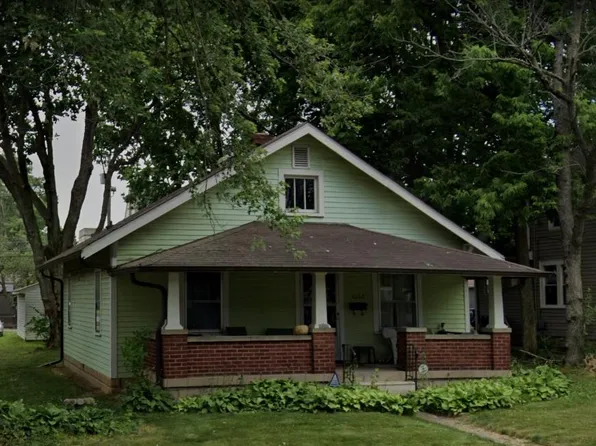 6166 Winthrop Ave, Indianapolis, IN 46220