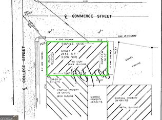 101 College St, Hogansville, GA 30230