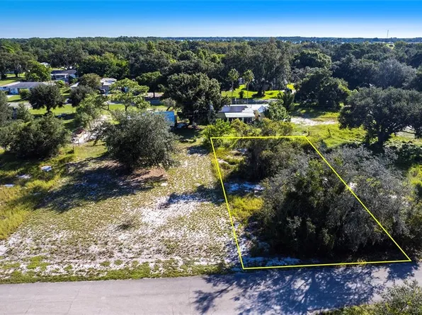 913 Hollyhock Ct Lot 18, Lake Placid, FL 33852