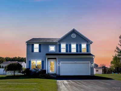 4446 Millstream Dr, Clay, NY, 13041