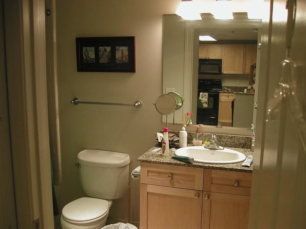 Studio, 580 sqft, $1,900 — Photo 2