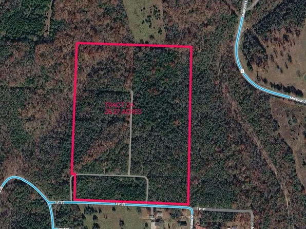 Tract 2a 1'St Street, Eagle Rock, MO 65641