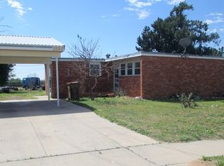 2604 Hunter Dr, Big Spring, TX 79720