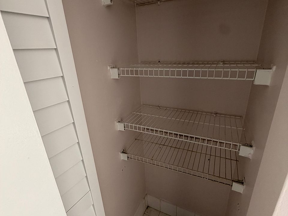 linen closet