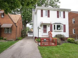 16708 Larchwood Ave, Cleveland, OH