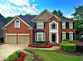 719 E Green Ln, Woodstock, GA 30189