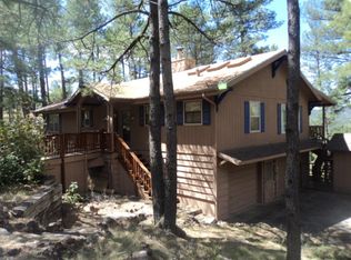 307 High Loop Dr, Ruidoso, NM 88345