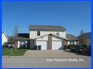 1914 Salter Pl, Kirksville, MO 63501