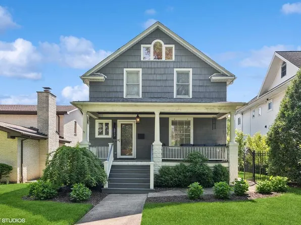 5917 N East Circle Ave, Chicago, IL 60631