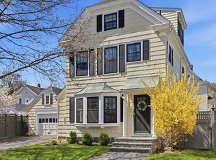 25 Sheldon St, Milton, MA 02186