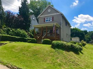 1206 McCabe Ave, Coraopolis, PA