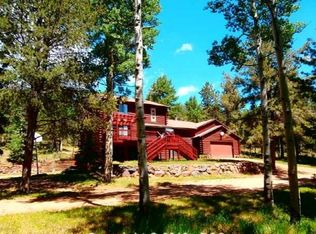 86 E Valley Ln, Woodland Park, CO 80863