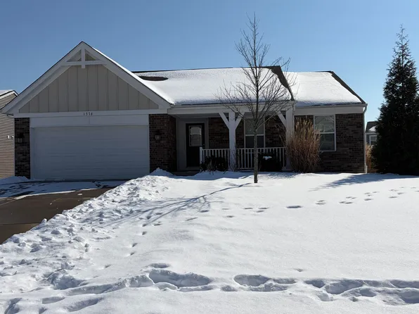 1376 Meadowcrest Cir, Independence, KY 41051