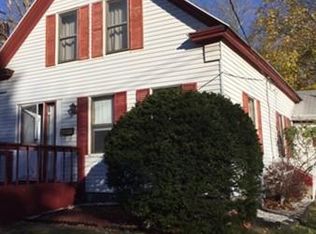 1236 Montello St, Brockton, MA 02301