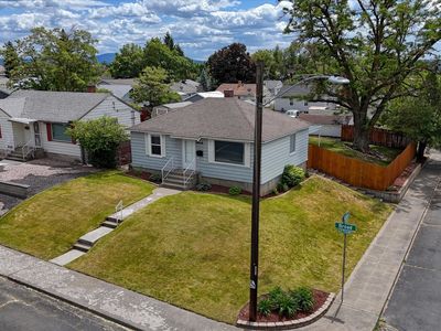 2729 W Broad Ave, Spokane, WA, 99205